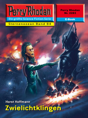 cover image of Perry Rhodan 2283